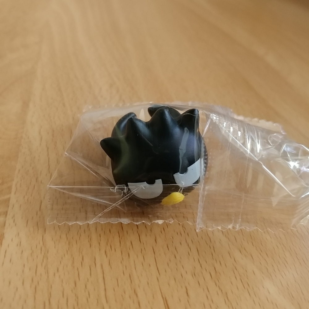Sanrio Gachapon Bad Badtz Maru ring
